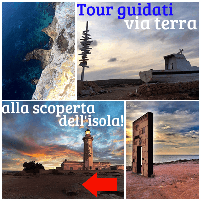 Visita guidata Lampedusa