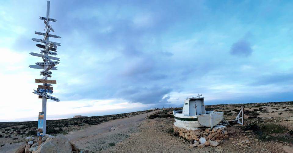 Lampedusa Club O'scà