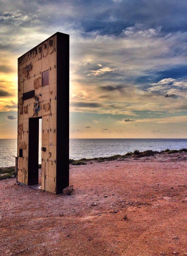 Porta D'Europa Lampedusa