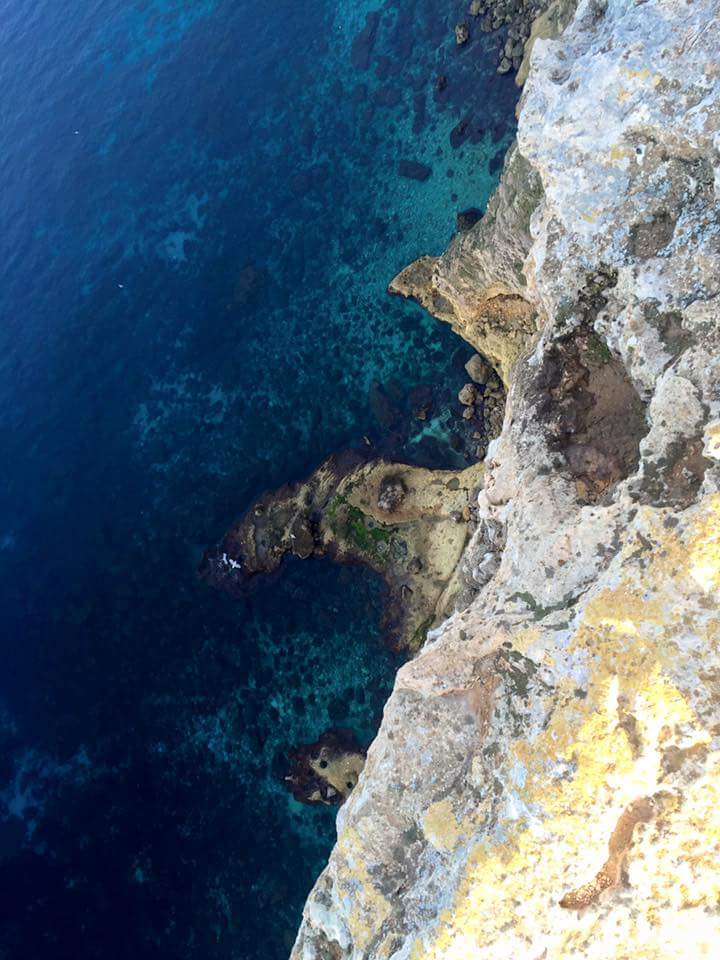 Capo Ponente Lampedusa