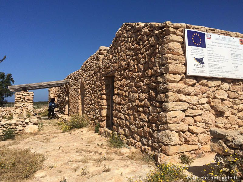 Casa Teresa Lampedusa
