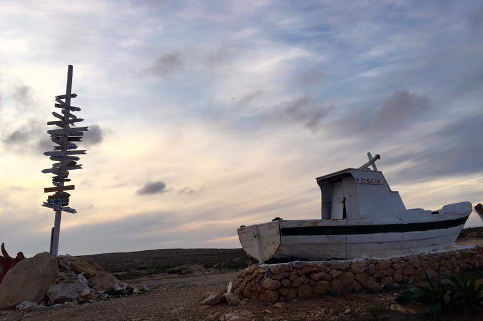 Club oscia Lampedusa