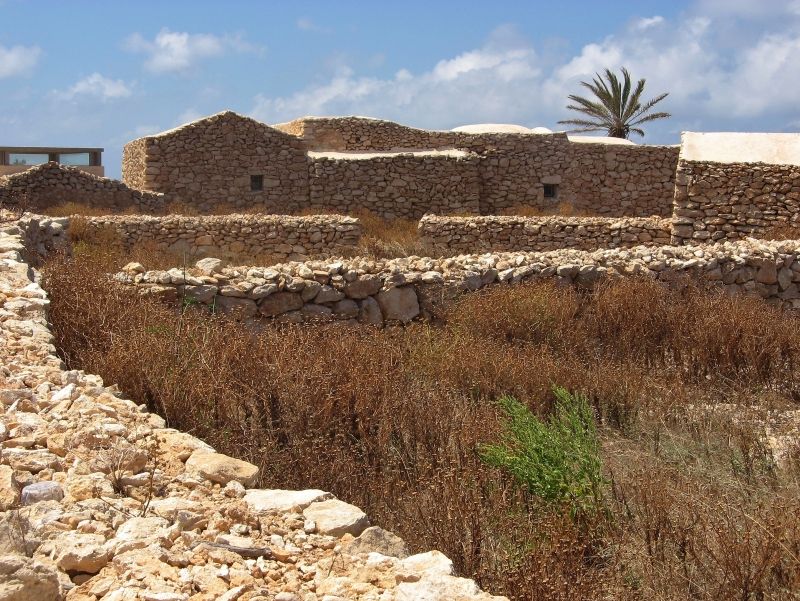 Dammuso Casa Teresa Lampedusa