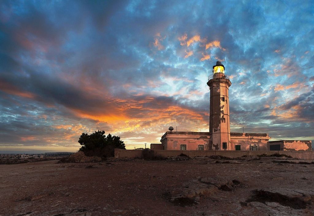 Faro Grecale Lampedusa