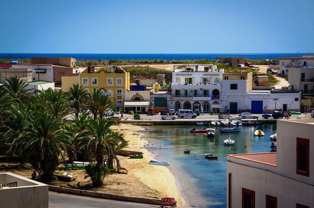 Noleggio Lampedusa