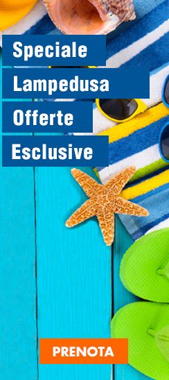 Offerte Last Minute Lampedusa