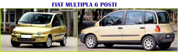 Noleggio auto 6 posti Lampedusa